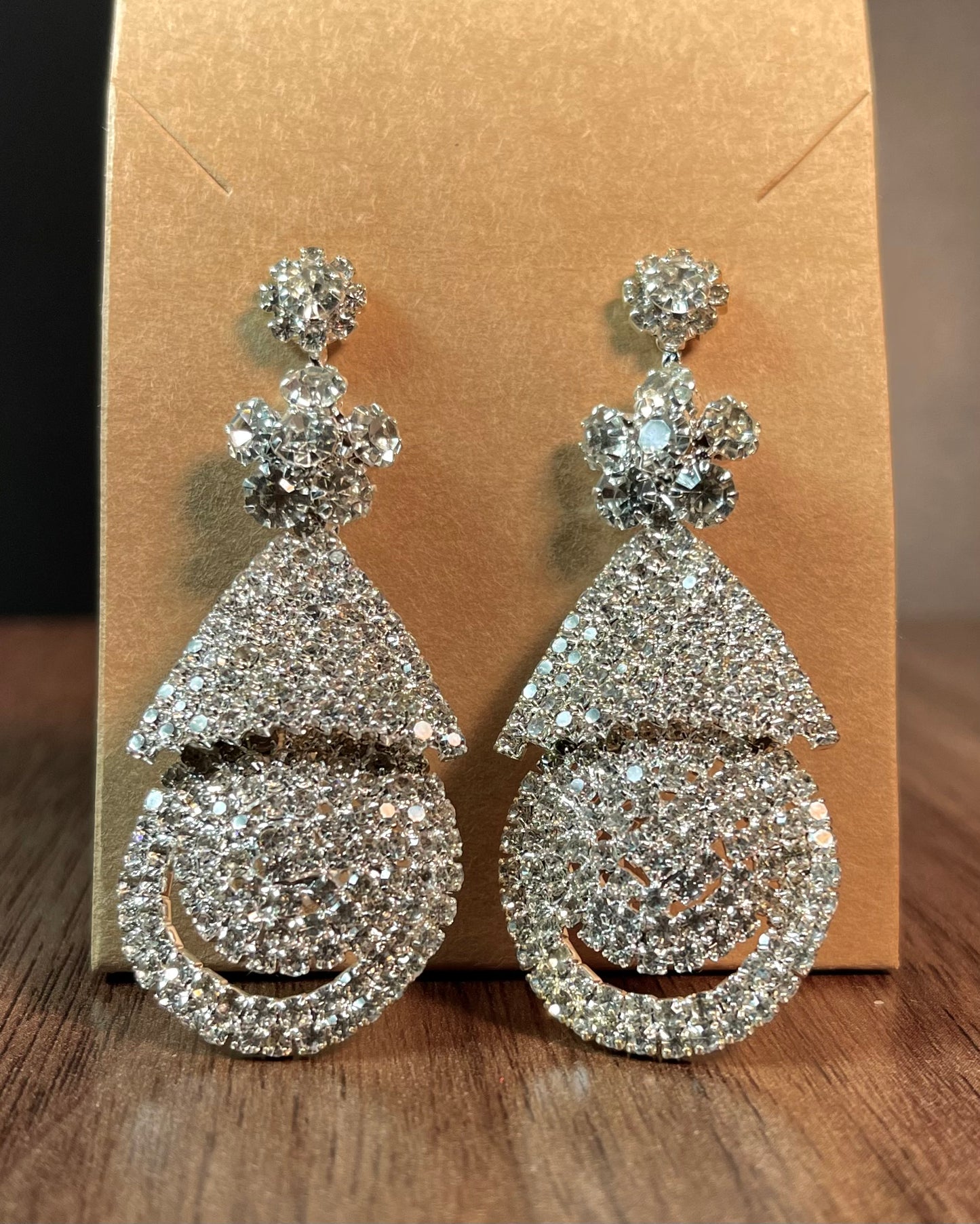 Celestial Drop Earring