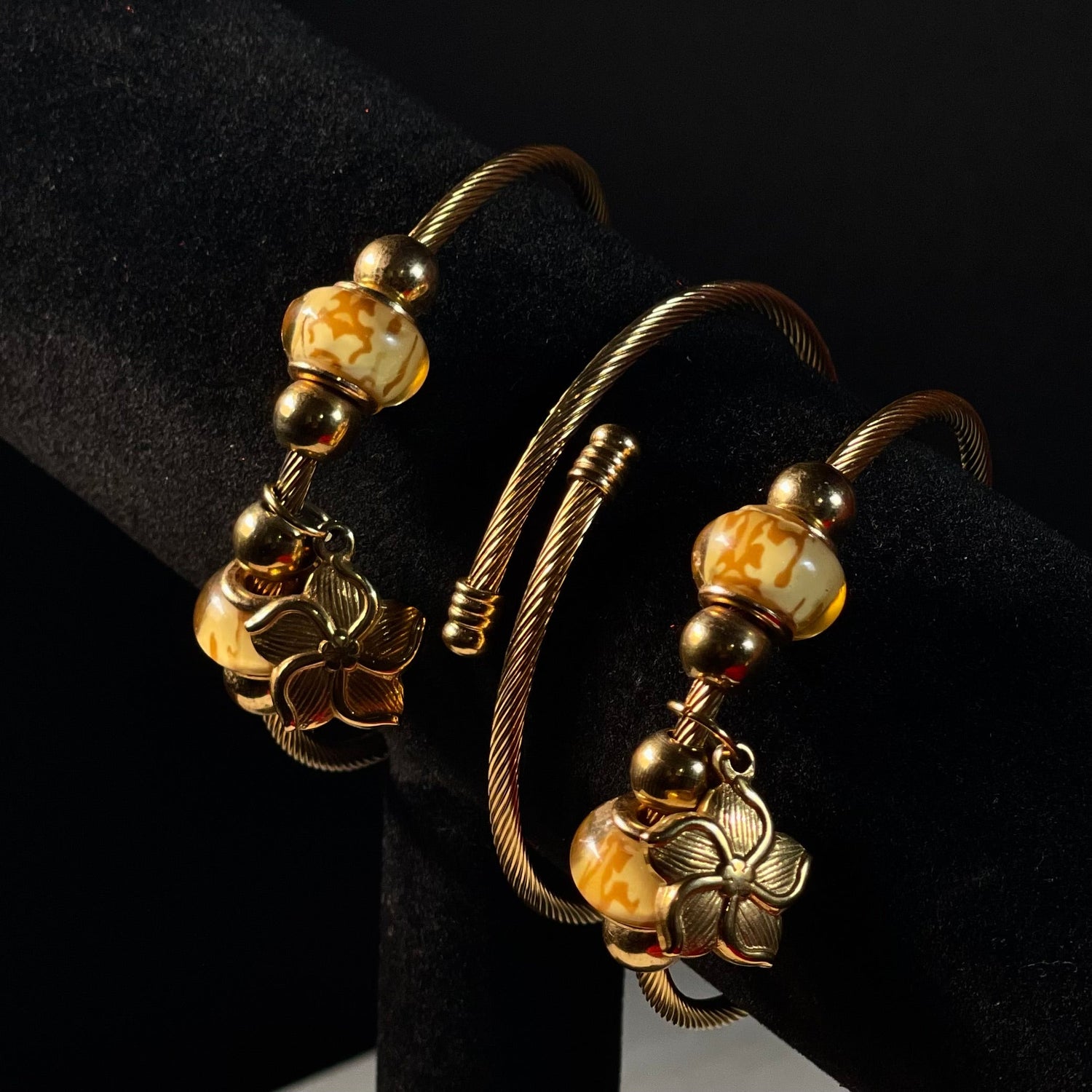 Bracelets & Cuffs