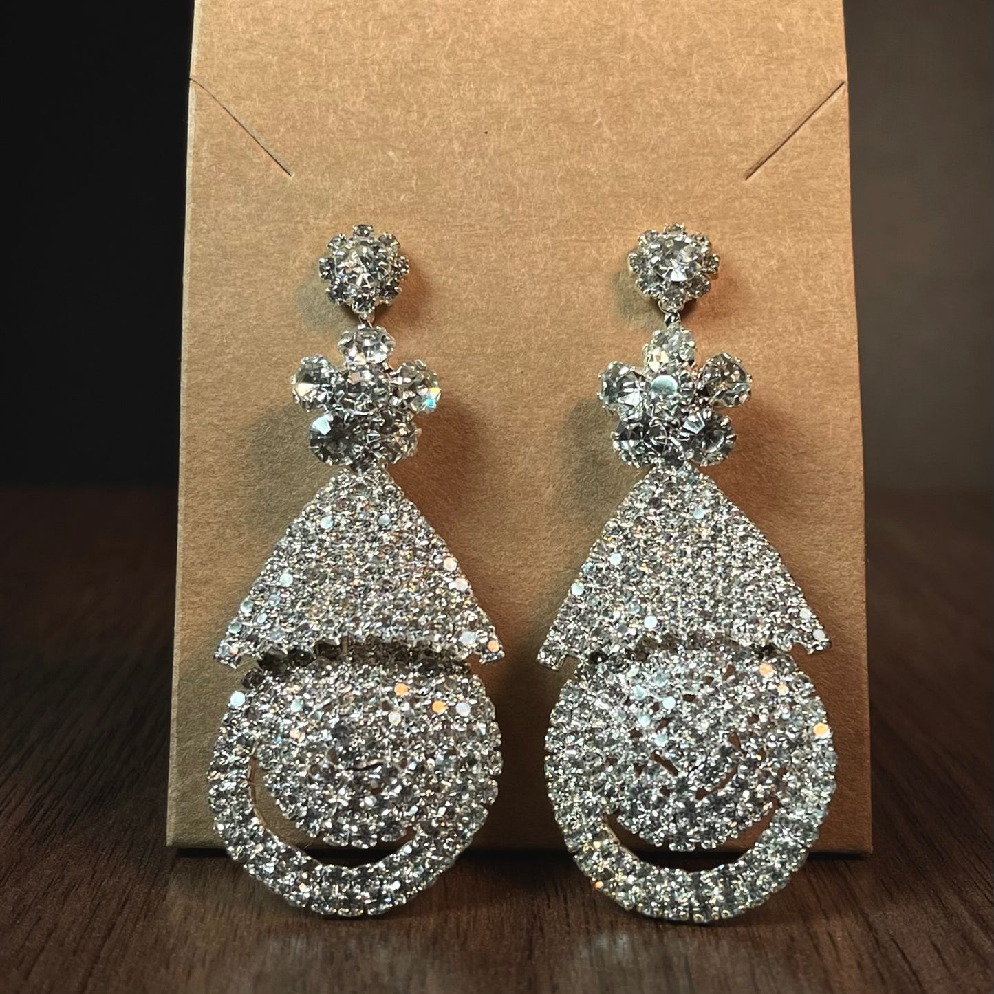 Celestial Drop Earring