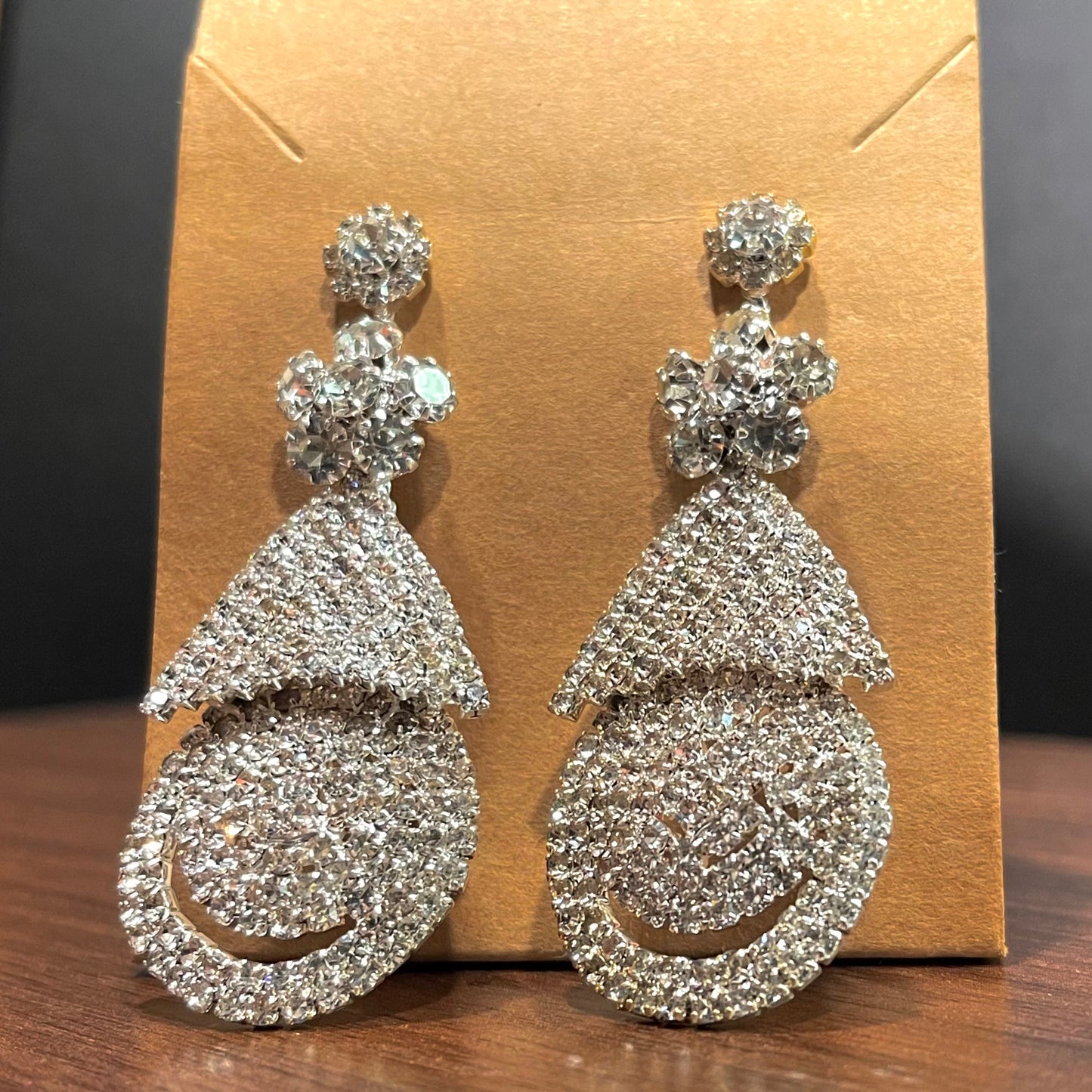 Celestial Drop Earring