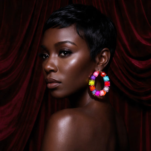 Carnival Grande Gem Hoops